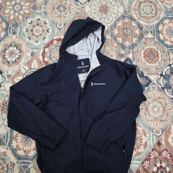 Free Country Other - Men's Hydro Lite X20 Spectator Waterproof Jacket XL